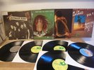 4x Krautrock / Deutschrock /  Psychedelic Rock Lps Amon Düül II / Eloy