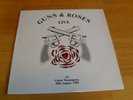GUNS N' ROSES LP LIVE AT CASTLE DONNINGTON 1988 W. GERMANY GR-002 NO TMOQ SLASH