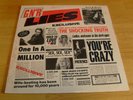 GUNS N' ROSES MINI LP GN'R LIES Geffen 1988 + INNER SLEEVE DUFF MCKAGAN SLASH