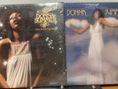 2 LP’S-DONNA SUMMER-LOVE TO LOVE YOU BABY & A LOVE TRILOGY- Oasis Records NM/NM