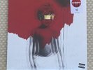Rihanna - Anti 2xLP Target Red Vinyl New