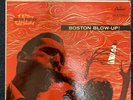 SERGE CHALOFF - Boston Blow-Up  Vinyl LP CAPITOL  T-6510 (1955)  VG+/VG+