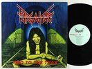 Purgatory - Tied To The Trax LP - Auburn VG+