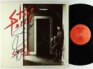 Steve Perry - Street Talk LP - Columbia VG++ Autograph