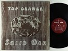 Top Drawer - Solid Oak LP - Wish Bon - Rare Psych OG Press Shrink