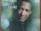Sam Cooke Night Beat Vinyl Record LP NM Mono 1st Press RCA Victor