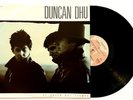 DUNCAN DHU El Grito Del Tiempo LP Vinyl Album 1988 Mexico EN ALGUN LUGAR