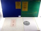 3 LPs EMI HMV JS Bach PABLO CASALS Solo Cello Suites UK & France COLH-16/17/18