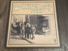 Grateful Dead Working man’s Dead Original Vintage Vinyl Record Lp WS1869