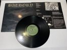 Bathory The Return LP 1985 Combat Records Original Release w/ Sleeve Black Metal