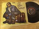 JOHN LEE HOOKER  TRAVELIN' ON VEE JAY LP 1023 1968 STEREO/ MONO  3 RD PRESS EX