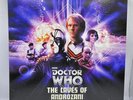 Doctor Who Caves Of Androzani Vinyl Special Limited Edition Collectors Set RARE
