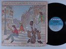 HOWLIN' WOLF The London Howlin' Wolf Sessions CHESS LP VG+ textured gatefold o