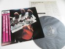 JUDAS PRIEST LP British Steel 1980 1st Press Japan 25.3P-208 OBI Mint Vinyl