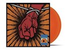 METALLICA St Anger 2 LP Vinyles Orange Couleur NEUF