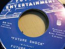 FUTURE SHOCK future shock / hip shakin RARE modern SOUL 45 electro boogie TOP M-