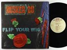 Husker Du - Flip Your Wig LP - SST VG++ Shrink