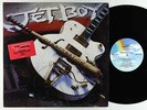 Jetboy - Damned Nation LP - MCA VG+ PROMO