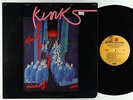 Kinks - The Great Lost Kinks Album LP - Reprise VG+