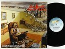 Nuclear Simphony - Lost In Wonderland LP - Steamhammer Germany