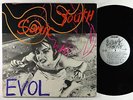 Sonic Youth - Evol LP - SST VG+