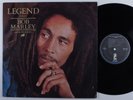 BOB MARLEY & THE WAILERS Legend ISLAND LP VG+ gatefold o