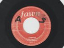 ROCKABILLY bw TEEN 45 - JACKIE DALLAS - LORRAINE  / YOU TOLD A LIE -  HEAR FAWN