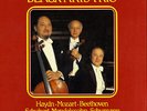 10LP Box BEAUX ARTS TRIO Plays HAYDN MOZART BEETHOVEN BRAHMS SCHUBERT DVORAK