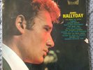 ORIGINAL LP JOHNNY HALLYDAY STEREO