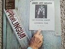 RARE Jerry Jeff Walker VIVA TERLINGUA  1973 MCA - SAMPLE COPY Gatefold LP SEALED