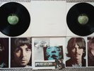 BEATLES White Album 2 LP 1975 US APPLE JACKSONVILLE PRESS POSTER PHOTOS VINYL NM