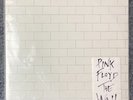 Pink Floyd   The Wall   CBS Half 1/2 Speed Mastered   X-RARE PROMO   MINT-
