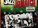 Jazz Jamaica Workshop LP pre-Skatalites Ska Jamaican pressing VG+ red vinyl