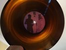 U2 -RARE IRISH PRESS LP -LIVE UNDER A BLOOD RED SKY -Translucent Vinyl -1983 CBS