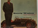 Randy Weston-Trio and Solo-Riverside 12-227-DG ORIG ART BLAKEY