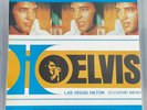 Elvis Presley - Las Vegas Hilton DISQUE 33 tours LIVE ARCHIVES EPE 1011 SPAIN