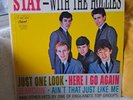 Stay With The Hollies LP Vinyl Canadian Capitol 6000 T-6073 Mono