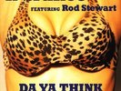 N-Trance Featuring Rod Stewart - Da Ya Think I'm Sexy? (12