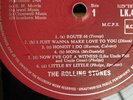 The ROLLING STONES s/t debut 1st PRESS VINYL LP- 2A / 3A - **MONA label**