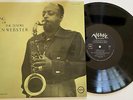 Ben Webster King of The Tenors LP M (unplayed) Jazz Verve MV-2554 (Japan)