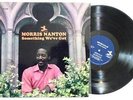 MORRIS NANTON Something We've Got ORIG PRESTIGE SOUL JAZZ LP VG++