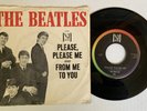 The BEATLES: Please Please Me/from me to you