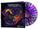 George Lynch & Jeff Pilson – Heavy Hitters II Silver/Purple Splatter Vinyl LP