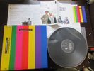 Pet Shop Boys Introspective Japan Vinyl LP OBI Promo Booklet Postcard RP25-5670