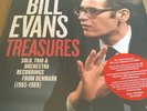 RSD 2023: BILL EVANS - Treasures: Solo, Trio & Orchestra In Denmark (ltd. 3-LP)