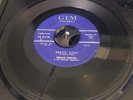 Reggie Perkins & His Rockin' Maniacs ‎– Pretty Kitty / Saturday Night Party 1201