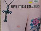 manic street preachers vinyl Generation Terrorists LP first Pressing