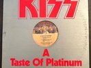 Kiss taste of Platinum Rare