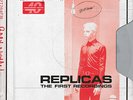 Gary Numan Replicas: The First Recordings (Vinyl)