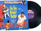 PUBLIC ENEMY - FIGHT THE POWER  - HIP HOP SINGLE